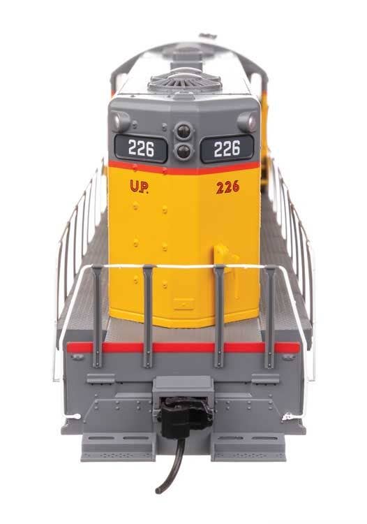 Walthers 910-20506 HO UP EMD GP9 Diesel Locomotive Phase II w/ Sound & DCC #226