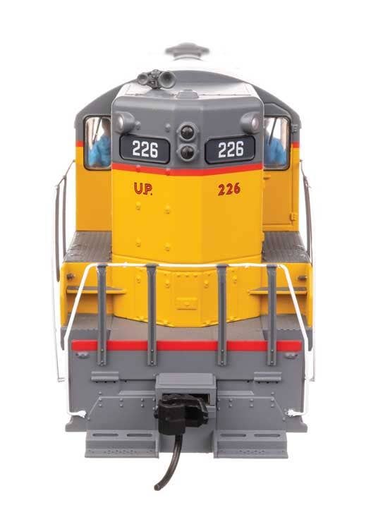 Walthers 910-20506 HO UP EMD GP9 Diesel Locomotive Phase II w/ Sound & DCC #226