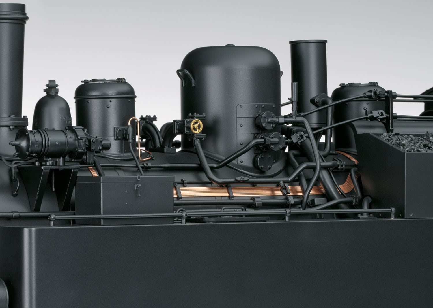 LGB 26591 G HSB Steam Locomotive #99 5901