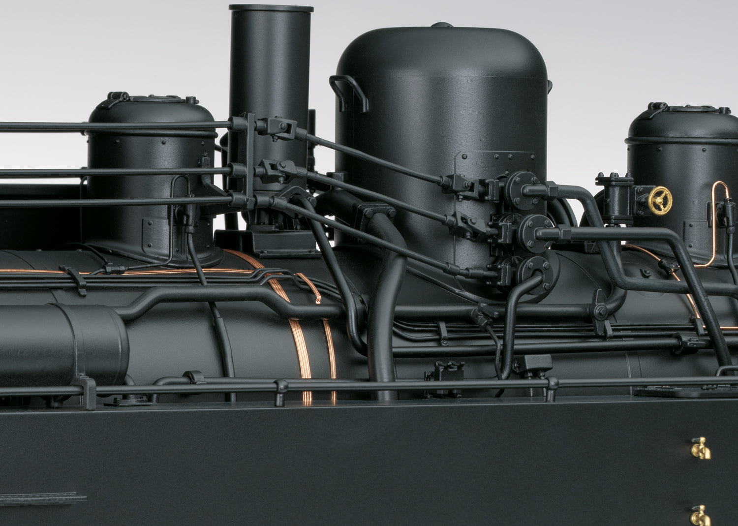 LGB 26591 G HSB Steam Locomotive #99 5901