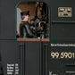 LGB 26591 G HSB Steam Locomotive #99 5901