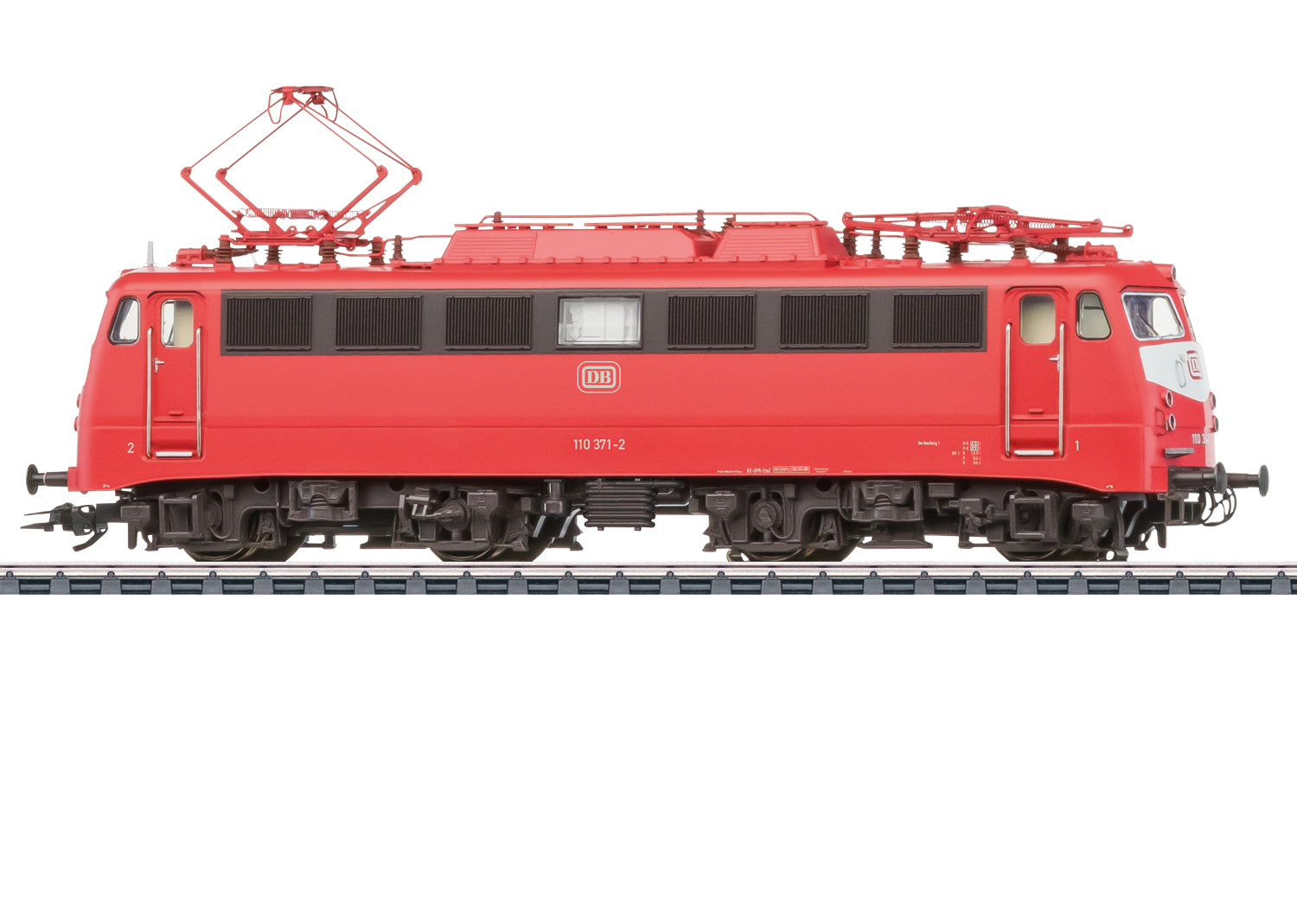 Marklin 37019 HO DB Class 110.3 Electric Locomotive #110 371-2