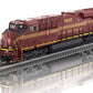 Marklin 38445 HO Norfolk Southern/PRR Type GE ES44AC Diesel Locomotive #8102