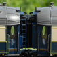 Marklin 42470 HO EDELWEISS Parlor Car Set