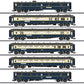 Marklin 42470 HO EDELWEISS Parlor Car Set