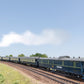 Marklin 42470 HO EDELWEISS Parlor Car Set