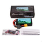 Gens Ace 224S60X6GT 4S 60C G-Tech Adventure LiPo Battery with XT60 Connector