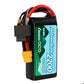 Gens Ace 224S60X6GT 4S 60C G-Tech Adventure LiPo Battery with XT60 Connector
