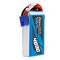 Gens Ace GEA40002STXE3 4000mAh 2S 7.4V TX Lipo Battery Pack with EC3 Plug