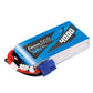 Gens Ace GEA40002STXE3 4000mAh 2S 7.4V TX Lipo Battery Pack with EC3 Plug