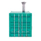 Walthers 933-4182 HO Boiler House Transload Facility Kit