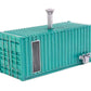 Walthers 933-4182 HO Boiler House Transload Facility Kit