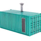 Walthers 933-4182 HO Boiler House Transload Facility Kit