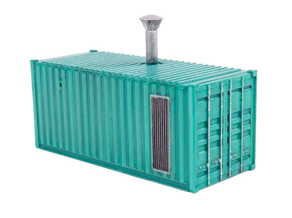 Walthers 933-4182 HO Boiler House Transload Facility Kit