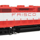 Walthers 920-43309 HO Frisco EMD GP35 Diesel Loco Ph. II w/ Sound & DCC #725