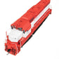 Walthers 920-43310 HO Frisco EMD GP35 Diesel Loco Ph. II w/ Sound & DCC #728