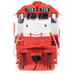 Walthers 920-43310 HO Frisco EMD GP35 Diesel Loco Ph. II w/ Sound & DCC #728