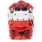 Walthers 920-50309 HO Frisco EMD GP35 Diesel Locomotive Ph. II Standard DC #727