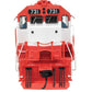 Walthers 920-50310 HO Frisco EMD GP35 Diesel Locomotive Ph. II Standard DC #731