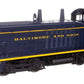 Walthers 910-20623 HO B&O EMD NW2 Diesel Locomotive Phase V w/ Sound & DCC #570