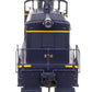 Walthers 910-20623 HO B&O EMD NW2 Diesel Locomotive Phase V w/ Sound & DCC #570