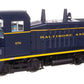 Walthers 910-20623 HO B&O EMD NW2 Diesel Locomotive Phase V w/ Sound & DCC #570