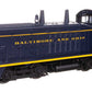 Walthers 910-20624 HO B&O EMD NW2 Diesel Locomotive Phase V w/ Sound & DCC #572