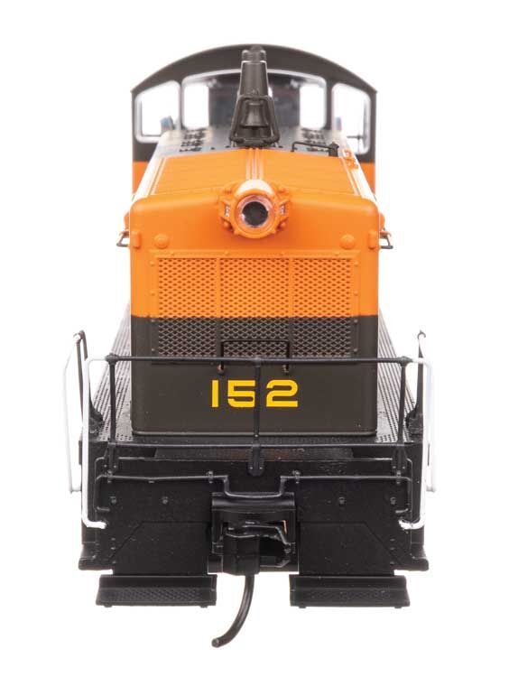 Walthers 910-20627 HO GN EMD NW2 Diesel Locomotive Phase V w/ Sound & DCC #152