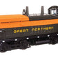 Walthers 910-20627 HO GN EMD NW2 Diesel Locomotive Phase V w/ Sound & DCC #152