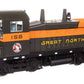 Walthers 910-20628 HO GN EMD NW2 Diesel Locomotive Phase V w/ Sound & DCC #158