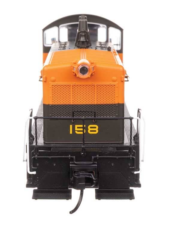 Walthers 910-20628 HO GN EMD NW2 Diesel Locomotive Phase V w/ Sound & DCC #158