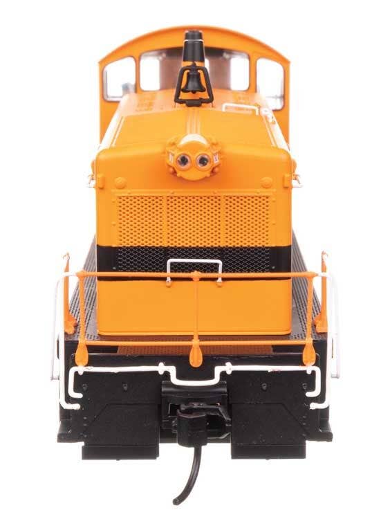 Walthers 910-20629 HO IHB EMD NW2 Diesel Locomotive Phase V w/ Sound & DCC #8792