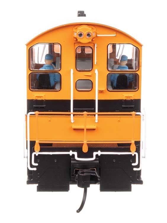 Walthers 910-20629 HO IHB EMD NW2 Diesel Locomotive Phase V w/ Sound & DCC #8792