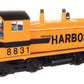 Walthers 910-20630 HO IHB EMD NW2 Diesel Locomotive Phase V w/ Sound & DCC #8831