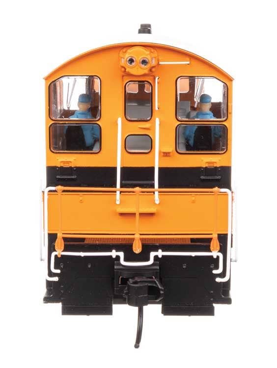Walthers 910-20630 HO IHB EMD NW2 Diesel Locomotive Phase V w/ Sound & DCC #8831
