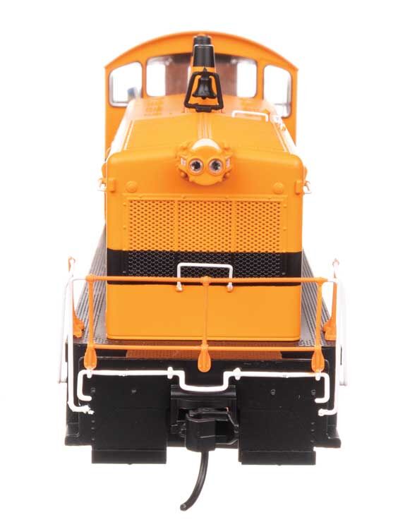 Walthers 910-20630 HO IHB EMD NW2 Diesel Locomotive Phase V w/ Sound & DCC #8831