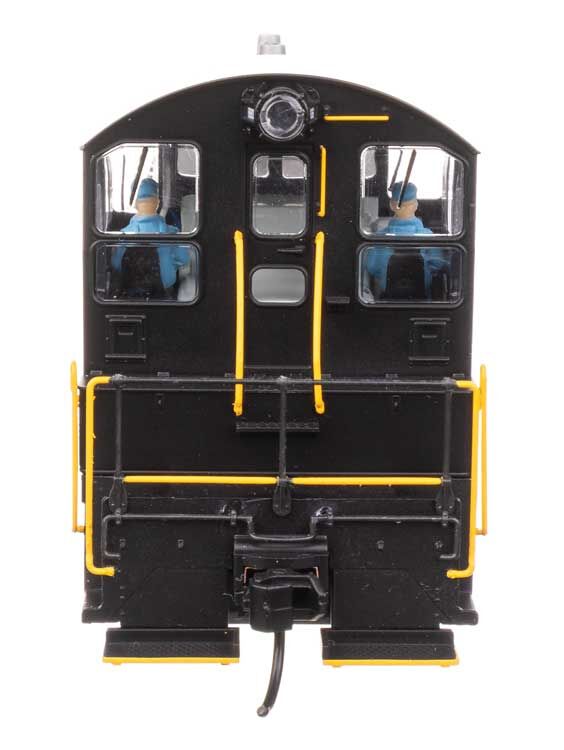 Walthers 910-20632 HO PC EMD NW2 Diesel Locomotive Phase V w/ Sound & DCC #8806