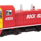 Walthers 910-20634 HO RI EMD NW2 Diesel Locomotive Phase V w/ Sound & DCC #4909