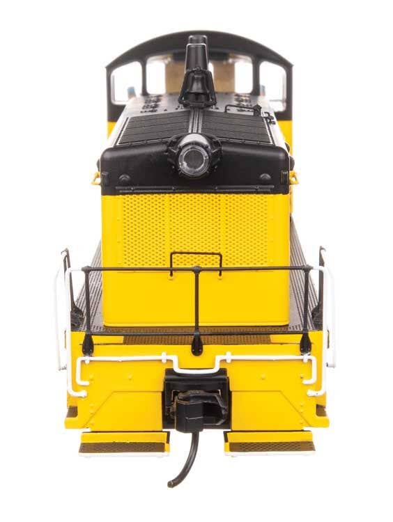 Walthers 910-20635 HO Unlettered EMD NW2 Diesel Locomotive Ph. V w/ Sound & DCC