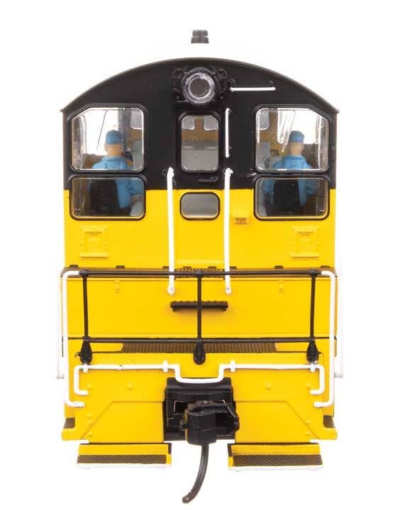 Walthers 910-20635 HO Unlettered EMD NW2 Diesel Locomotive Ph. V w/ Sound & DCC
