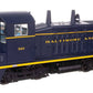 Walthers 910-10623 HO BO EMD NW2 Diesel Locomotive Phase V Standard DC #560