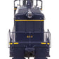 Walthers 910-10624 HO BO EMD NW2 Diesel Locomotive Phase V Standard DC #567