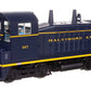 Walthers 910-10624 HO BO EMD NW2 Diesel Locomotive Phase V Standard DC #567