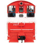 Walthers 910-10625 HO SLSF EMD NW2 Diesel Locomotive Phase V Standard DC #260
