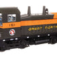 Walthers 910-10627 HO GN EMD NW2 Diesel Locomotive Phase V Standard DC #151