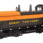 Walthers 910-10628 HO GN EMD NW2 Diesel Locomotive Phase V Standard DC #155