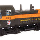 Walthers 910-10628 HO GN EMD NW2 Diesel Locomotive Phase V Standard DC #155