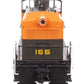 Walthers 910-10628 HO GN EMD NW2 Diesel Locomotive Phase V Standard DC #155