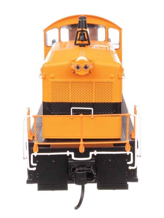 Walthers 910-10629 HO IHB EMD NW2 Diesel Locomotive Phase V Standard DC #8788