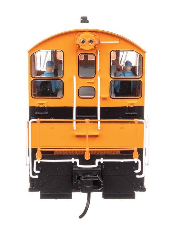 Walthers 910-10629 HO IHB EMD NW2 Diesel Locomotive Phase V Standard DC #8788